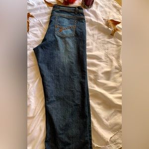 👖Vintage Apollo Jeans Size 15/16 relaxed fit nice looking jeans women’s
